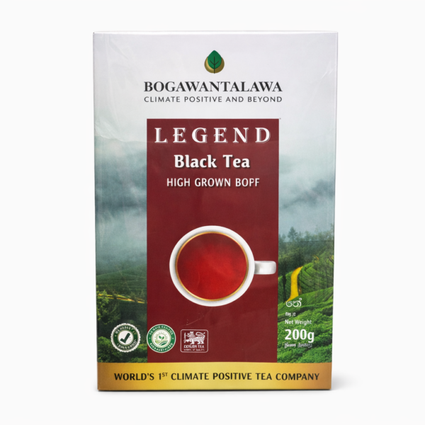 Bogawantalawa Legend Black Tea 200g