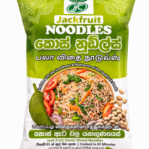 JFC Jackfruit Noodles 400g