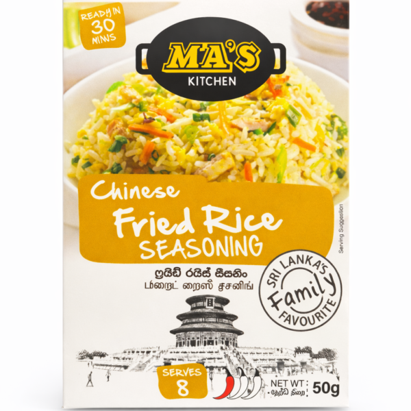 MA's Kitchen Chinese Fried Rice Seasoning 50g