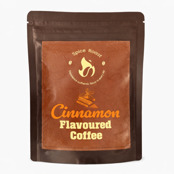 Toscana Cinnamon Flavoured Coffee 100g