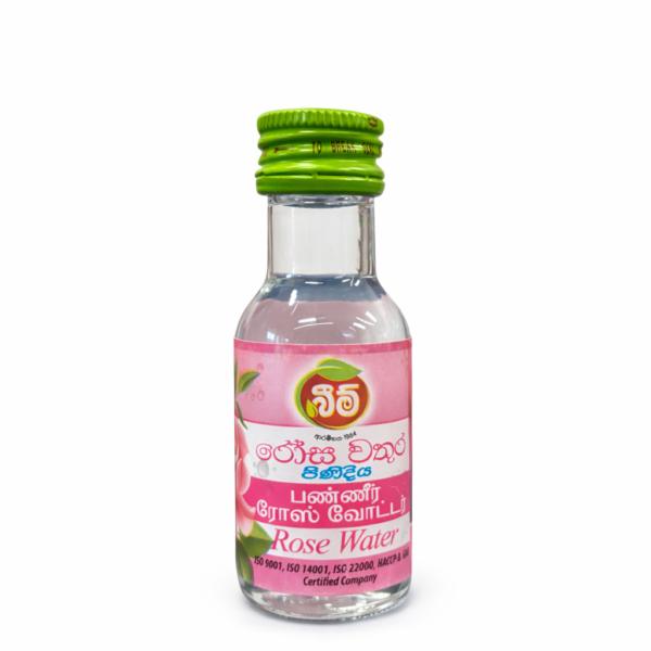 Beam Rose Water 30ml