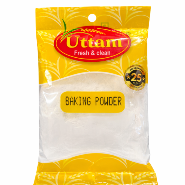 Uttam Baking Powder 100g