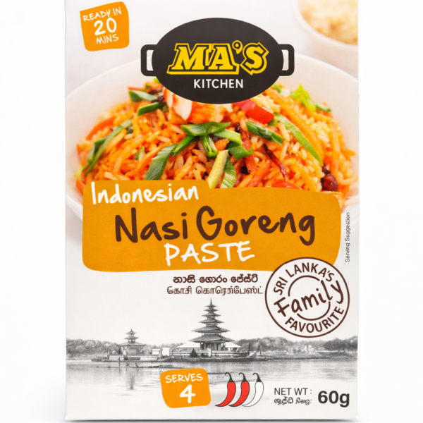 MA's Kitchen Indonesian Nasi Goreng Paste 60g