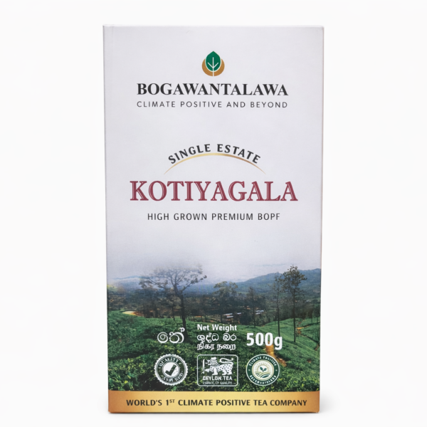 Bogawantalawa Kotiyagala High Grown Premium BOPF 500g