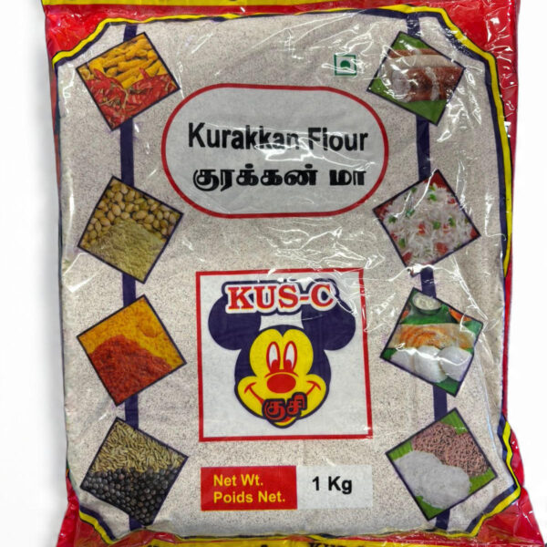 KUS-C Kurakkan Flour 1kg