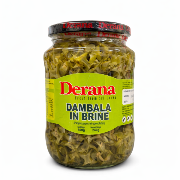 Derana Dambala in Brine 560g