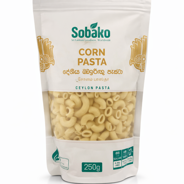 Sobako Corn Pasta 250g