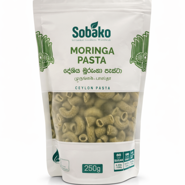 Sobako Moringa Pasta 250g