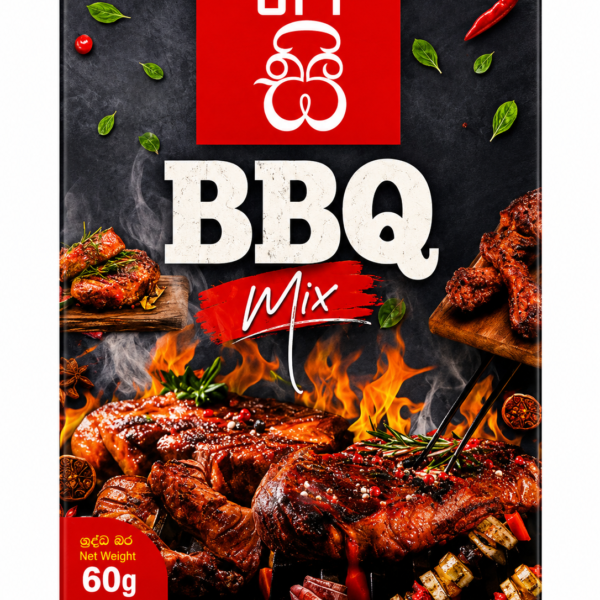 Ceylon Premium Foods BBQ Mix 50g