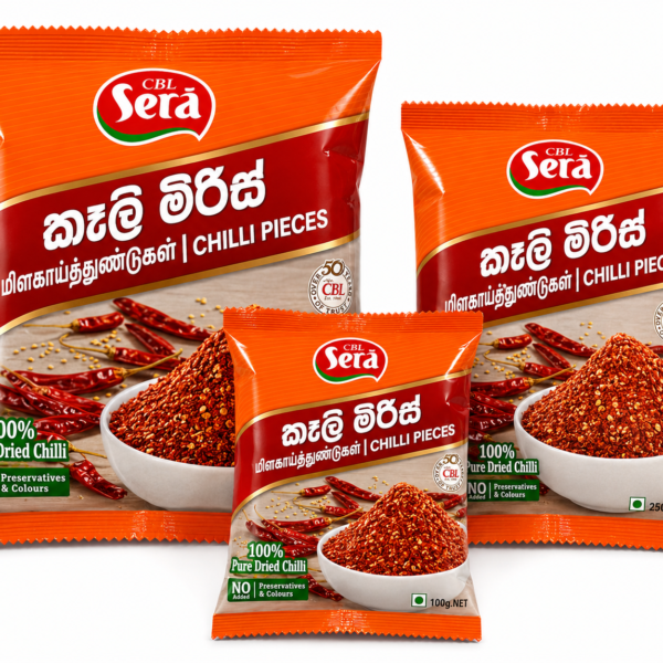 CBL Sera Chilli Pieces