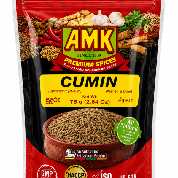 AMK Cumin 75g