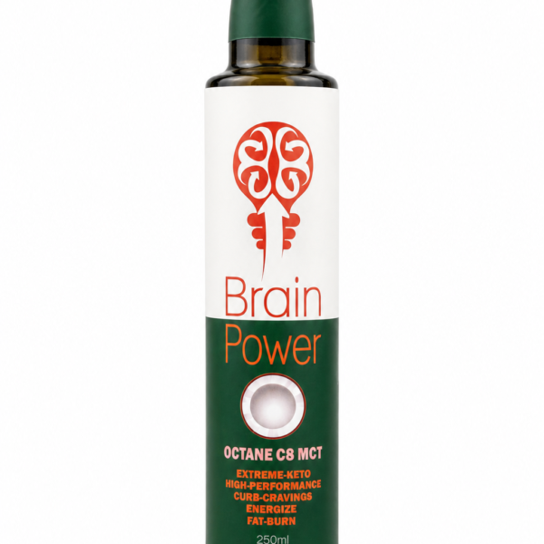 Kokonuti Brain Power - Octane C8 MCT