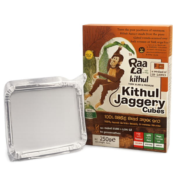 RaaLa Kithul Jaggery 250g