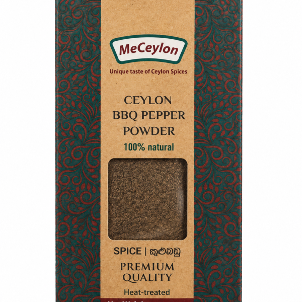 MeCeylon BBQ Pepper Powder 50g