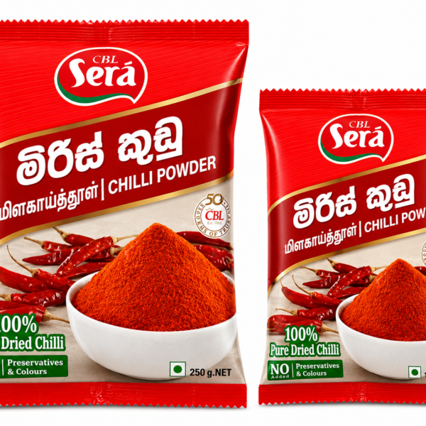 CBL Sera Chilli Powder