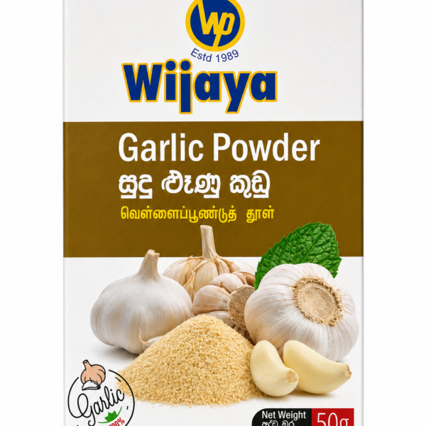Wijaya Garlic Powder 50g