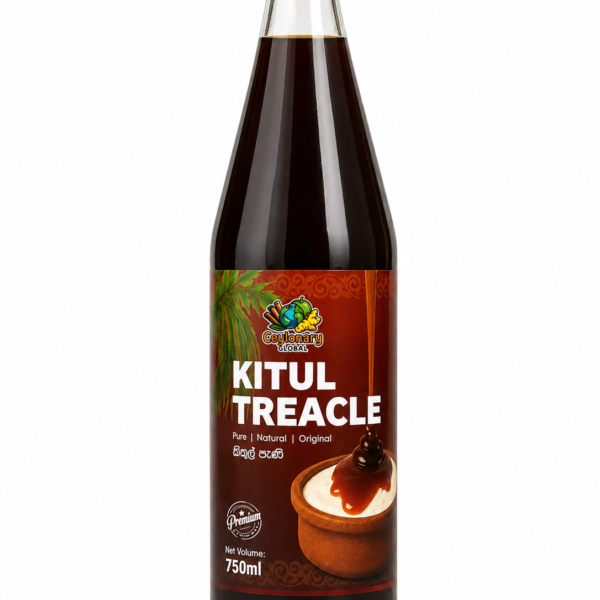 Ceylonary Global Kitul Treacle 750ml
