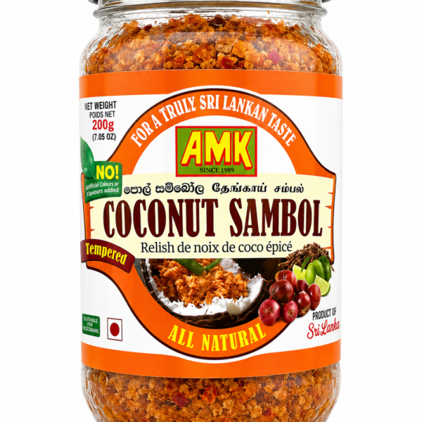 AMK Coconut Sambol 200g