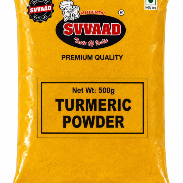 SVVAD Turmeric Powder 500g