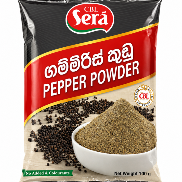 CBL Sera Pepper Powder 100g