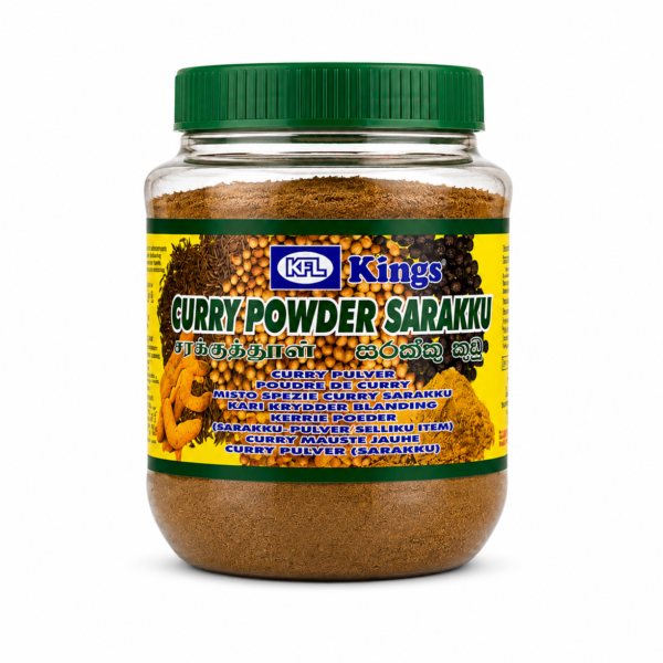 Kings Curry Powder Sarakku 400g