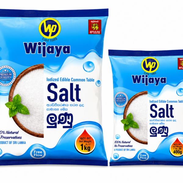 Wijaya Table Salt