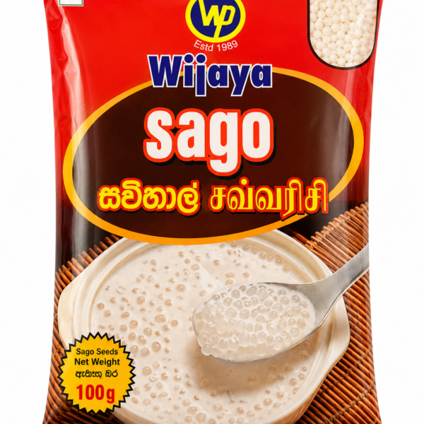 Wijaya Sago 100g