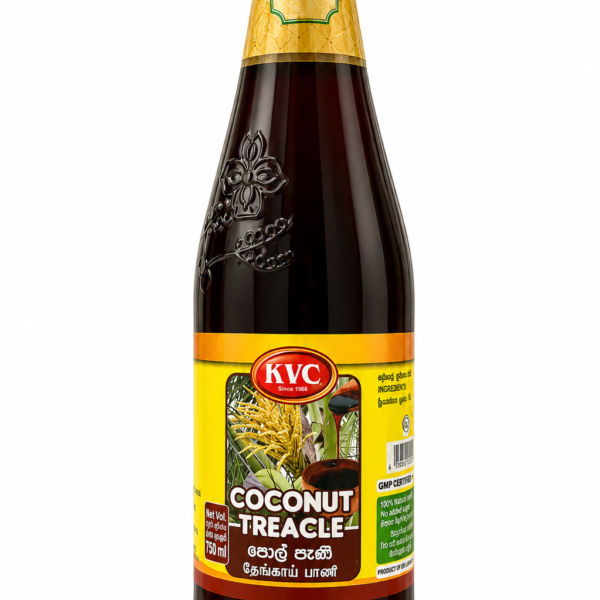 KVC Coconut Treacle 750ml
