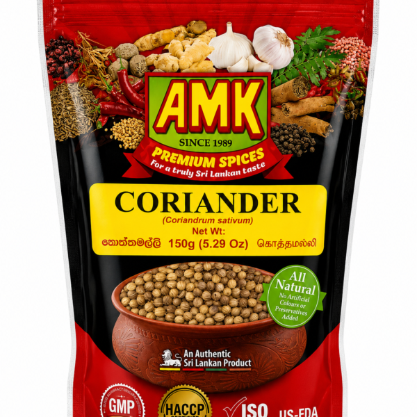 AMK Coriander 150g