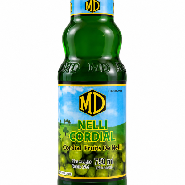MD Nelli Cordial 750ml