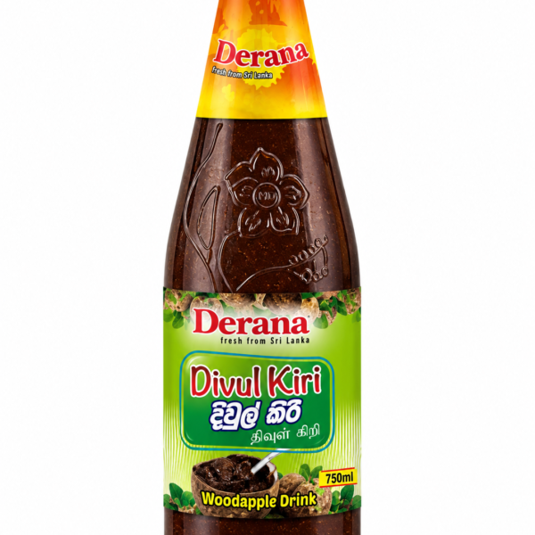 Derana Divul Kiri (Woodapple Drink) 750ml