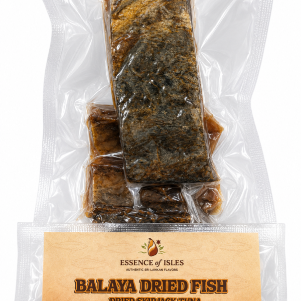 Essence of Isle Balaya Dried (Skipjack Tuna)Fish 200g