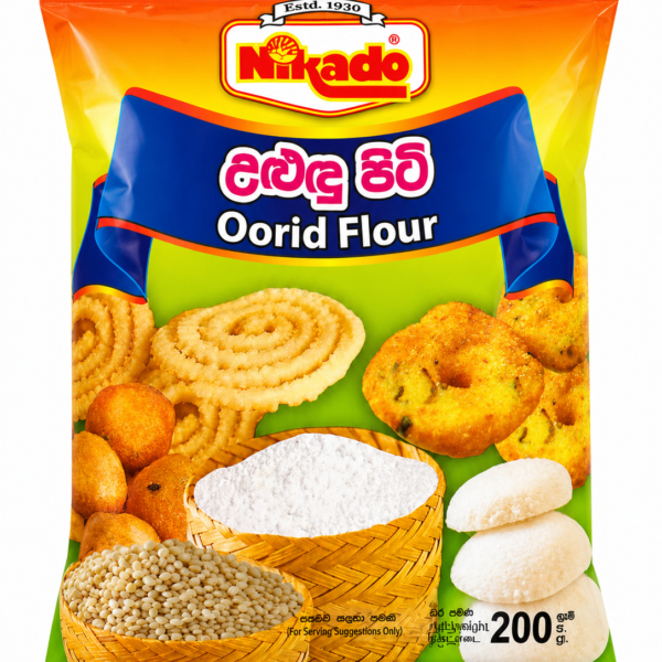 Nikado Oorid Flour 200g
