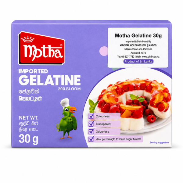 Motha Gelatine 30g