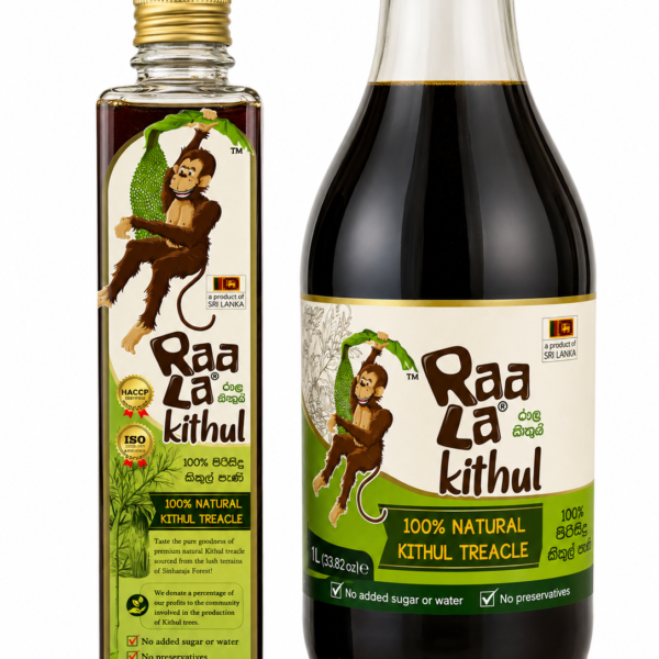 RaaLa Kithul Treacle