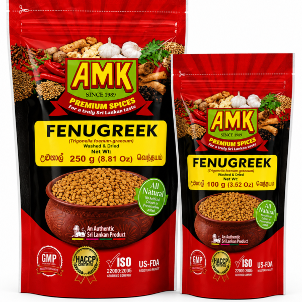 AMK Fenugreek