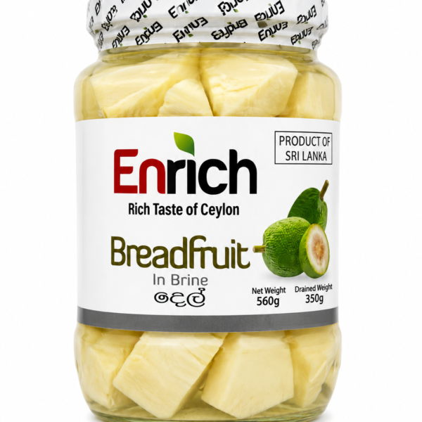 Enrich Breadfruit in Brine 560g