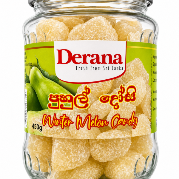 Derana Winter Melon Candy 450g