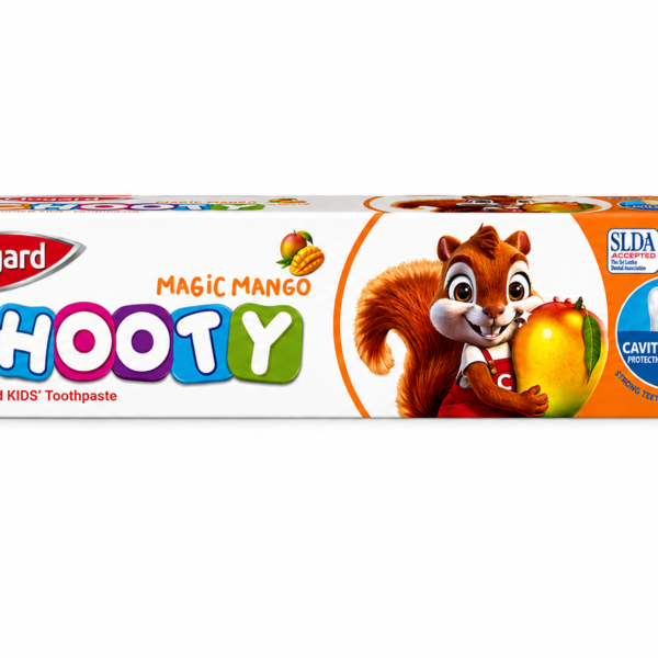 Clogard Chooty - Magic Mango 40g