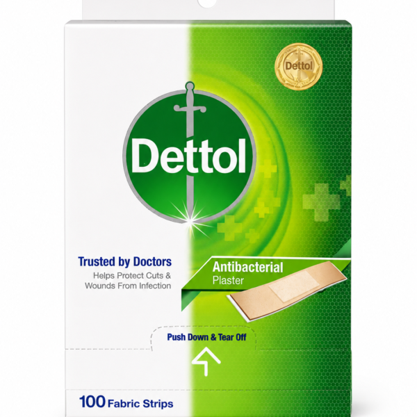 Detol Antibacterial Plaster (each)