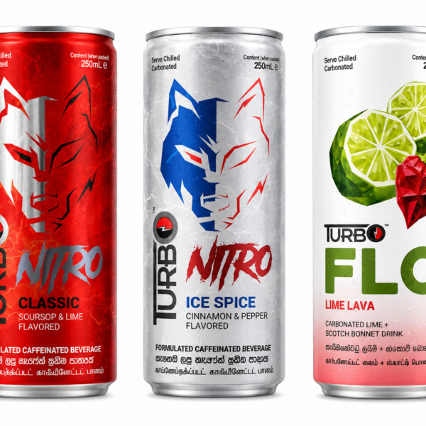Turbo Energy Drinks 250ml