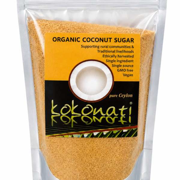 Kokonati Organic Coconut Sugar 500g