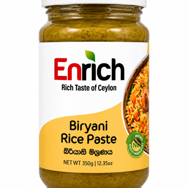 Enrich Biryani Rice Paste 350g
