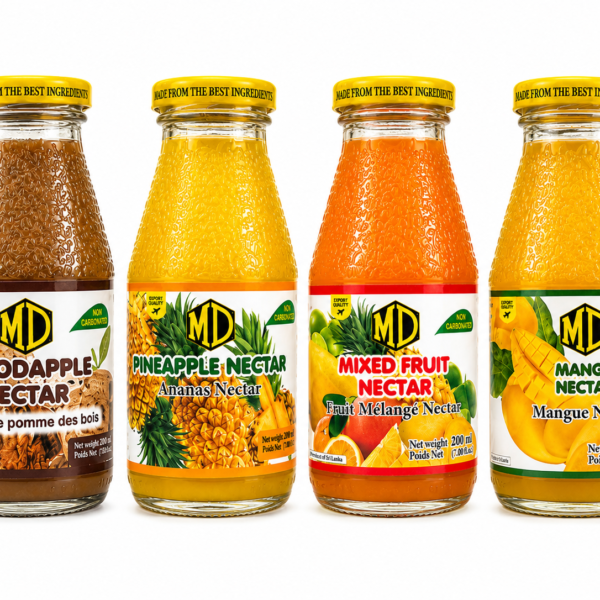 MD Fruit Nectar 200ml
