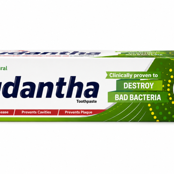 Link Natural Sudantha Toothpaste 120g