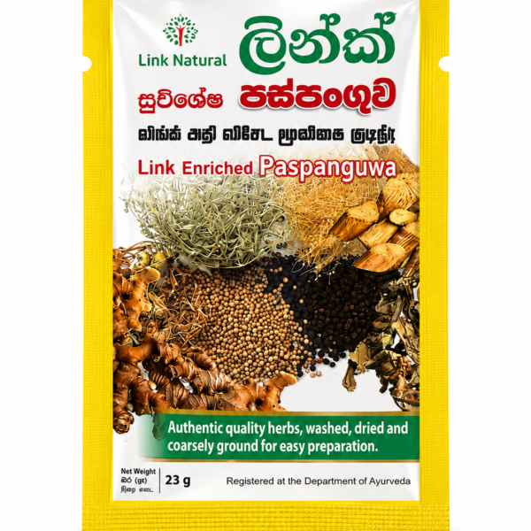 Link Natural Paspanguwa 23g