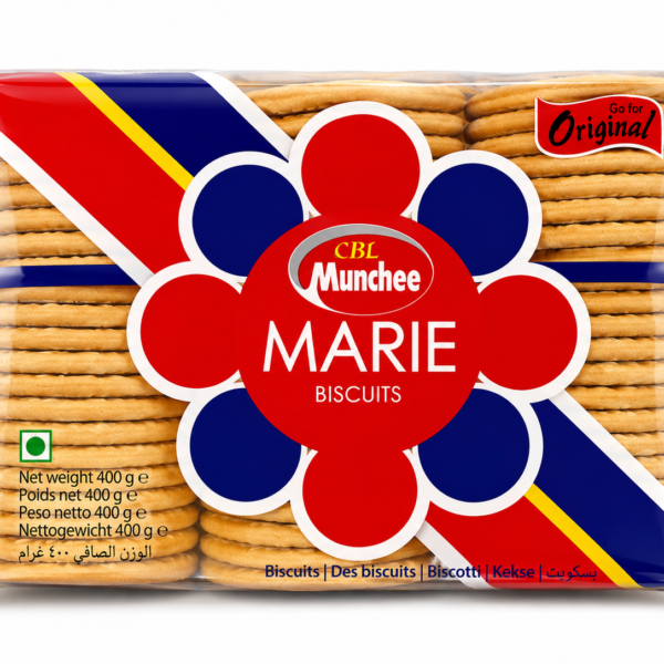 CBL Munchee Marie Biscuits 400g