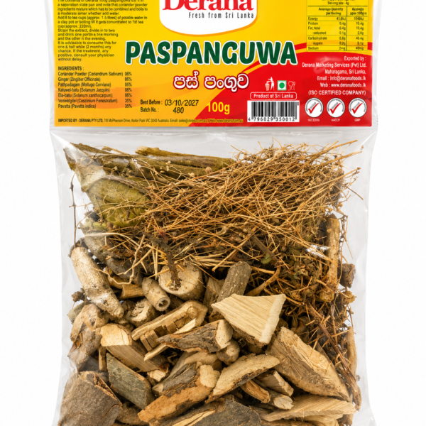 Derana Paspanguwa 100g
