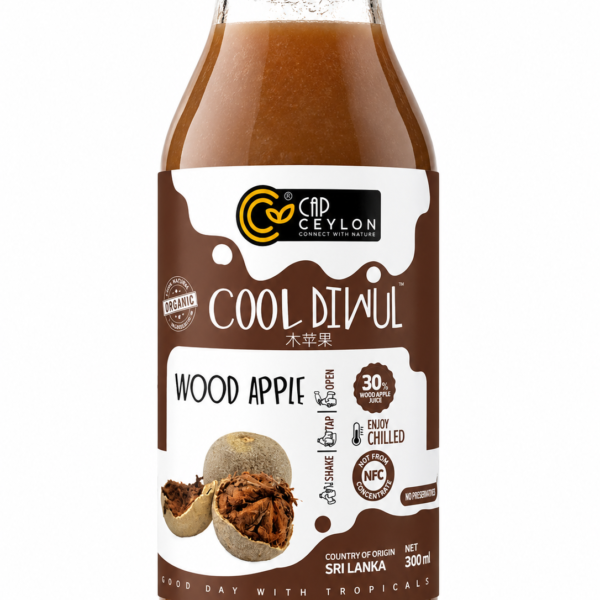 CAP Ceylon Cool Diwul (Wood Apple) 370ml