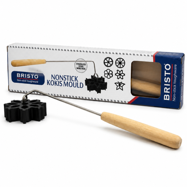 Bristo Nonstick Kokis Mold